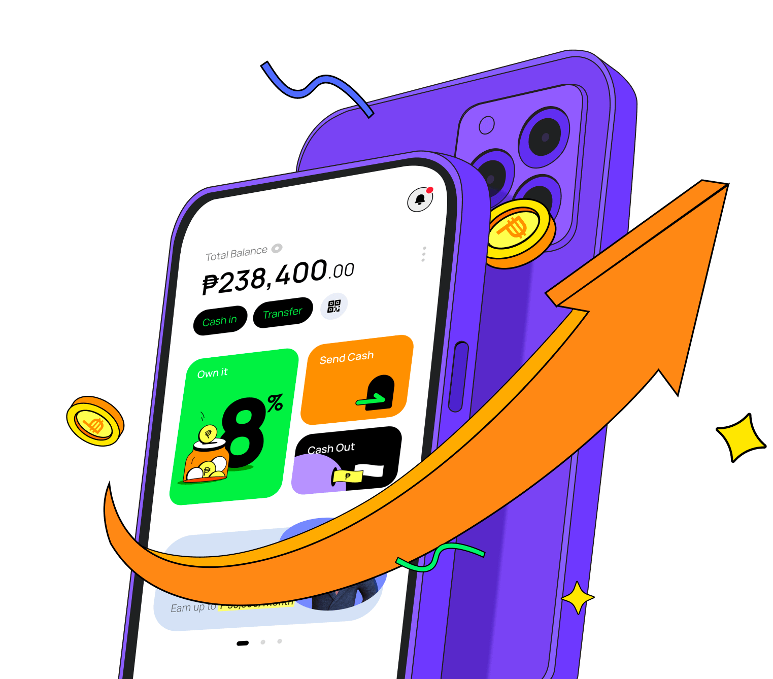 菲律賓Own Bank開戶教程